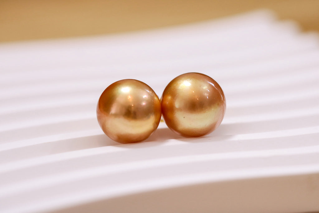 Stud Earrings